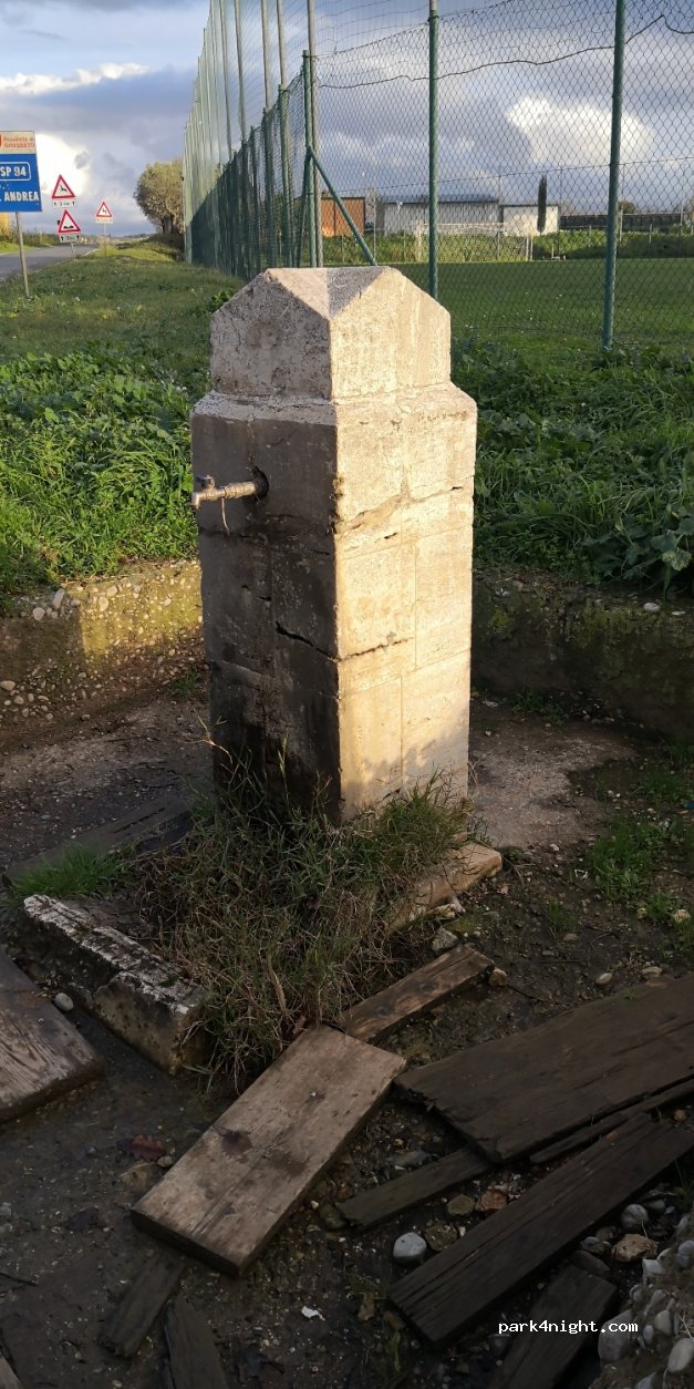 (58051) Magliano in Toscana - Strada Provinciale Sant'Andrea — foto
