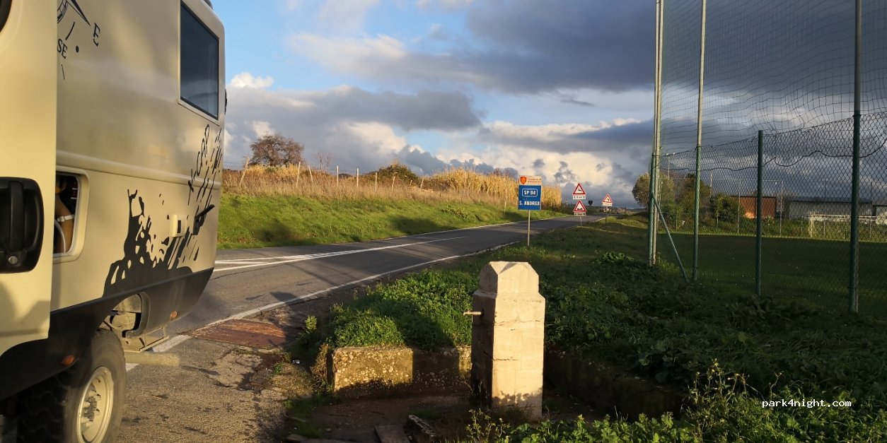 (58051) Magliano in Toscana - Strada Provinciale Sant'Andrea — foto 3