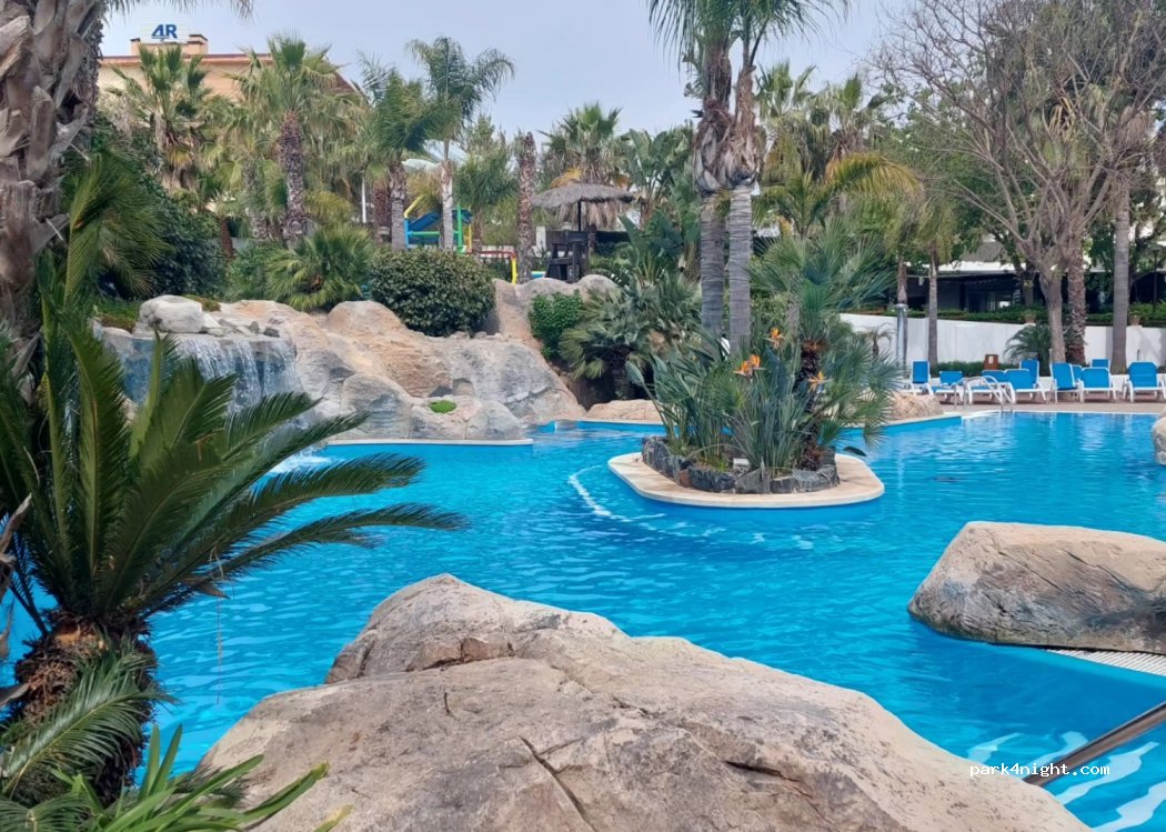 La Siesta Salou Resort & Camping — foto