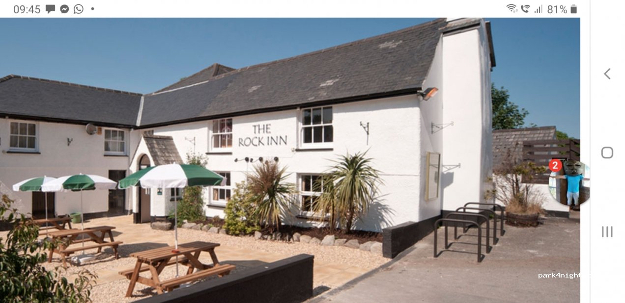 The Rock Inn — foto