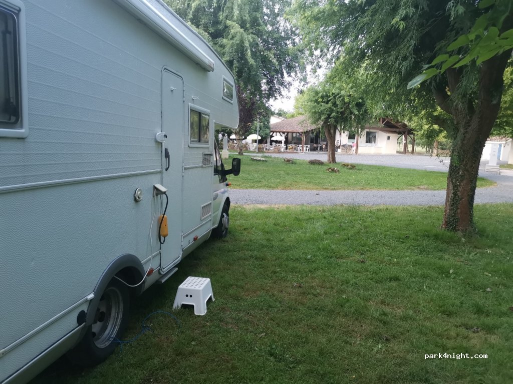 Camping Le Gua — foto