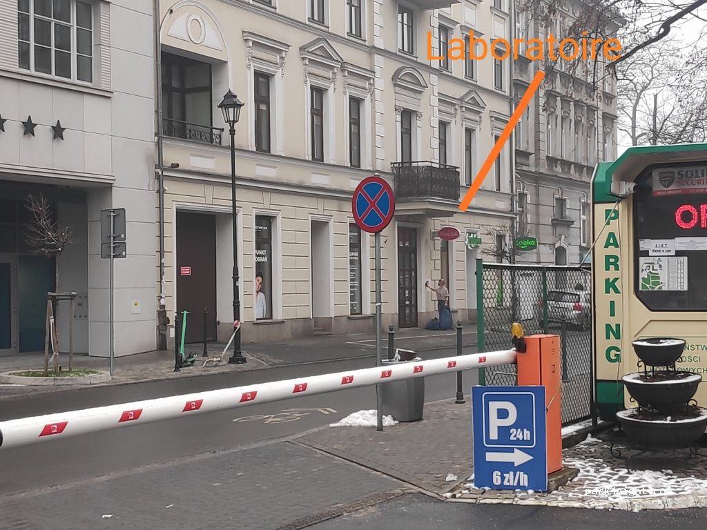 (31-034) Kraków - 1 Mikołaja Kopernika — foto