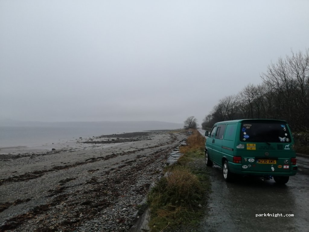 (PA23 7UH) Dunoon - Unnamed Road — foto