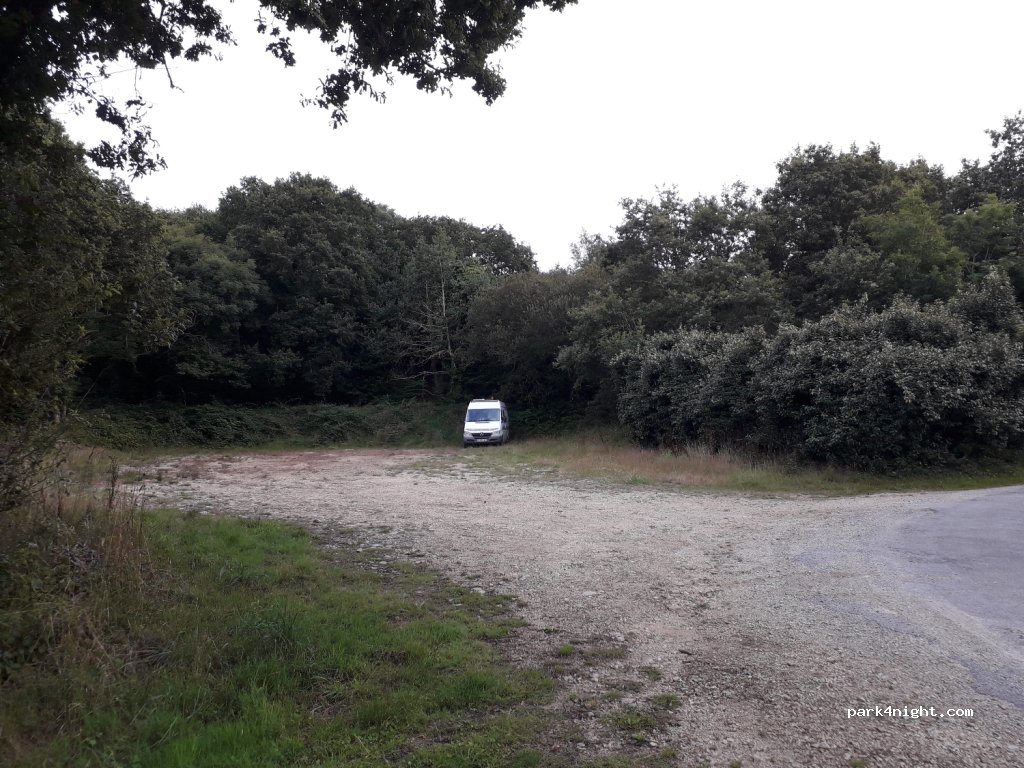 (29160) Lanvéoc - 492 La Grève — foto