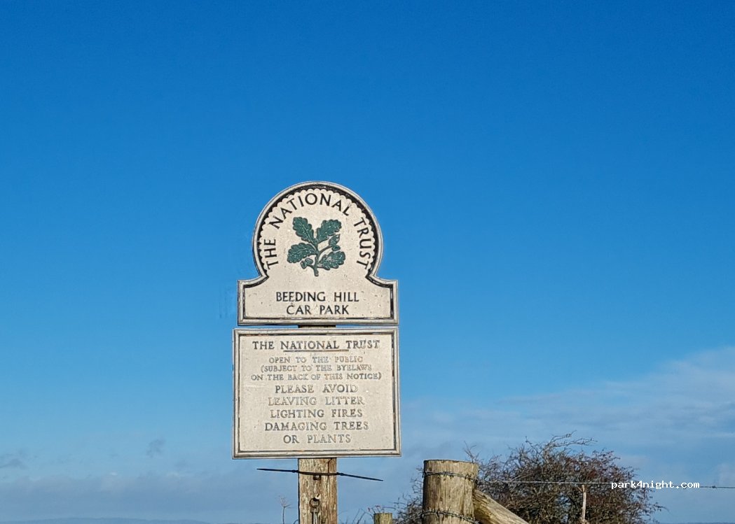 (BN43 5FB) Steyning - South Downs Way — foto