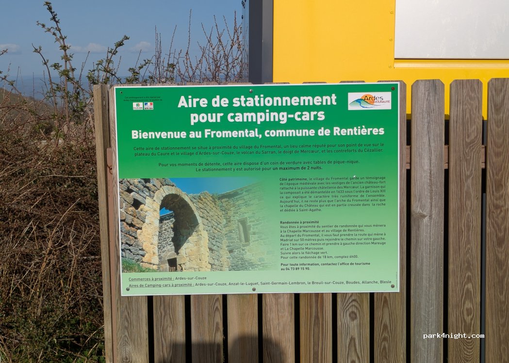 (63420) RENTIERES - Le Fromental — foto 5