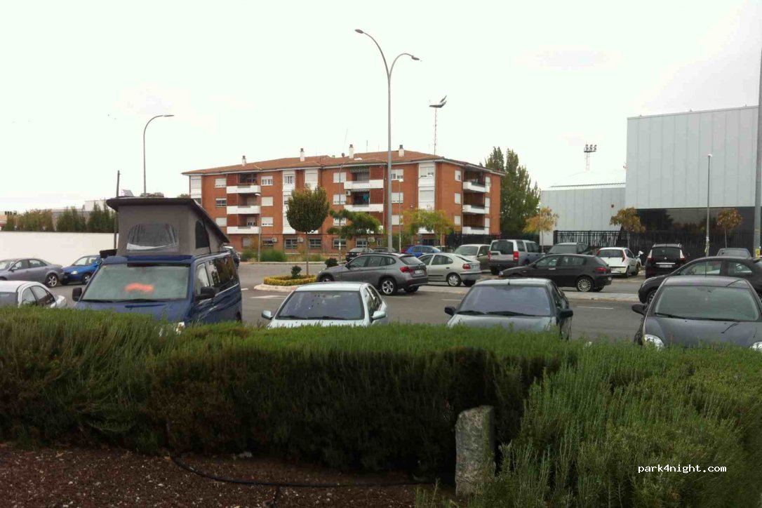 (13300) Valdepeñas - 5 Calle Guardia Civil — foto