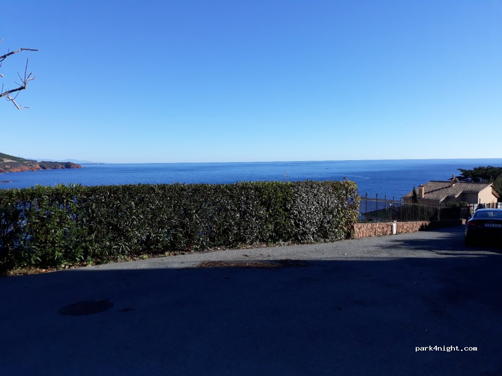 (83700) Saint-Raphaël - — foto