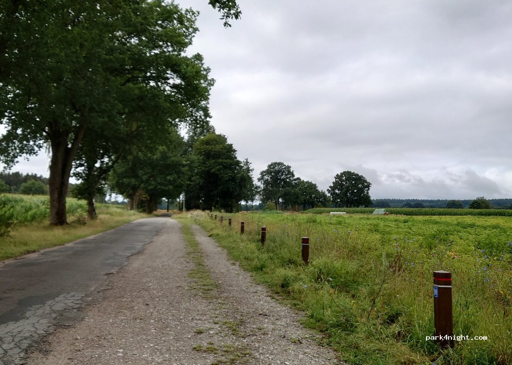 Wanderparkplatz Becklinger Moor — foto 2