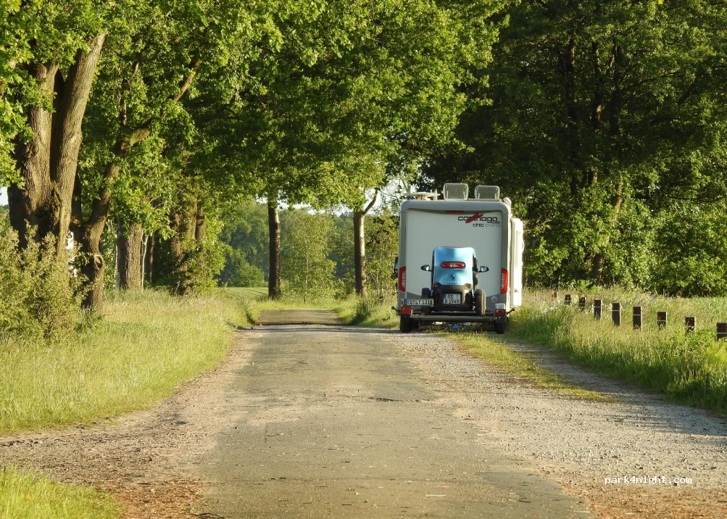 Wanderparkplatz Becklinger Moor — foto 4