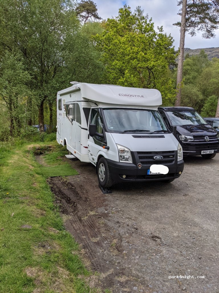 (PA22 3AD) Whistlefield - Jubilee Point, Loch Eck — foto