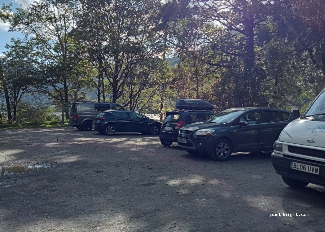 (PA22 3AD) Whistlefield - Jubilee Point, Loch Eck — foto 2