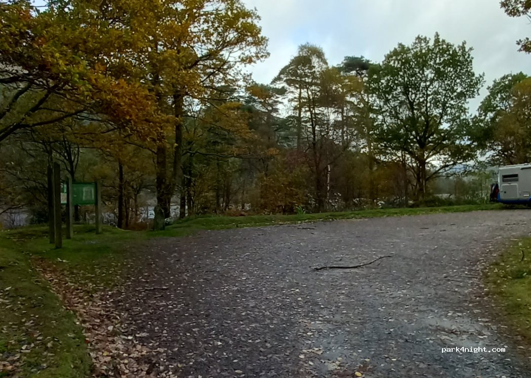 (PA22 3AD) Whistlefield - Jubilee Point, Loch Eck — foto 5