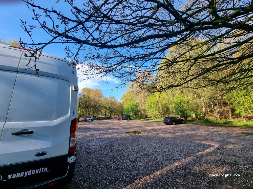 Seven Springs Car Park — foto