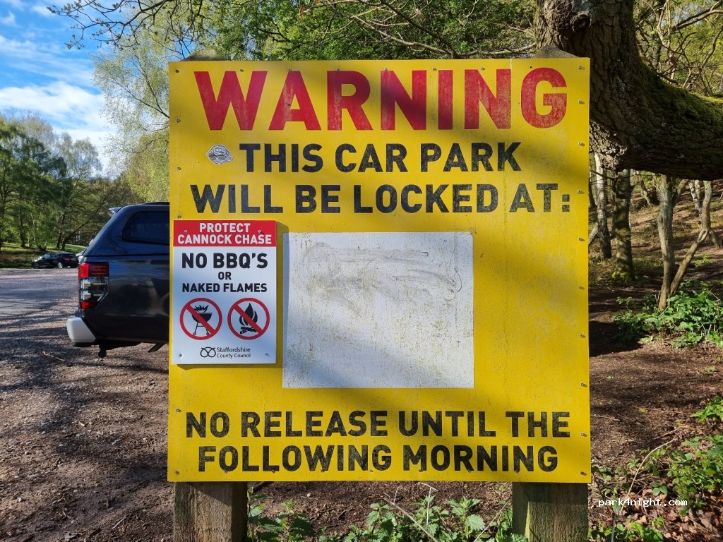 Seven Springs Car Park — foto 3