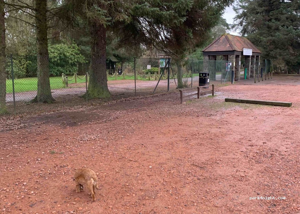 (KY16 8NX) St Andrews - Craigtoun Country Park — foto