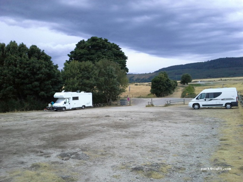 (48800) Prévenchères - Unnamed Road — foto