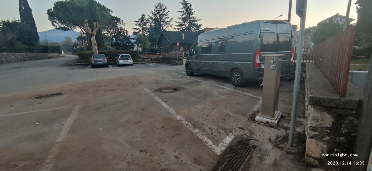 (03021) Amaseno - 11 Strada Provinciale 3 Guglietta Vallefratta — foto