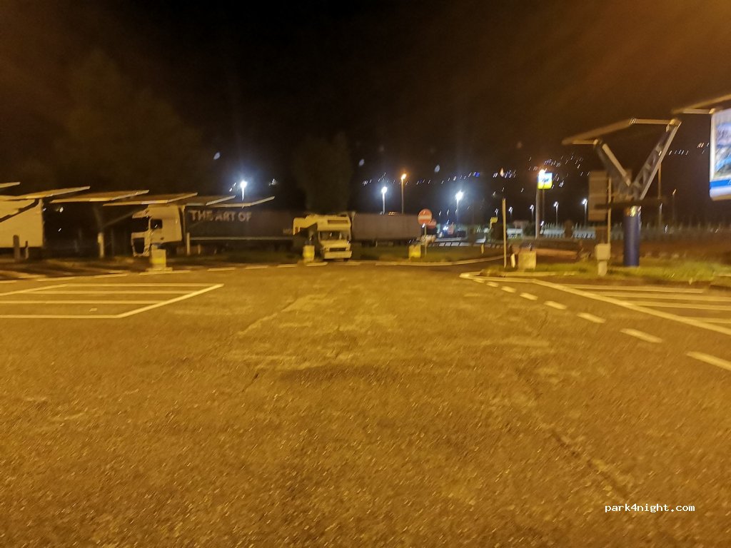(16039) Sestri Levante - A12 Autostrada Azzura — foto
