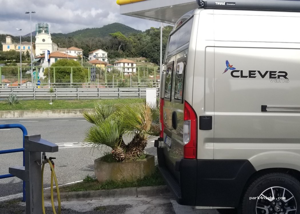 (16039) Sestri Levante - A12 Autostrada Azzura — foto 3