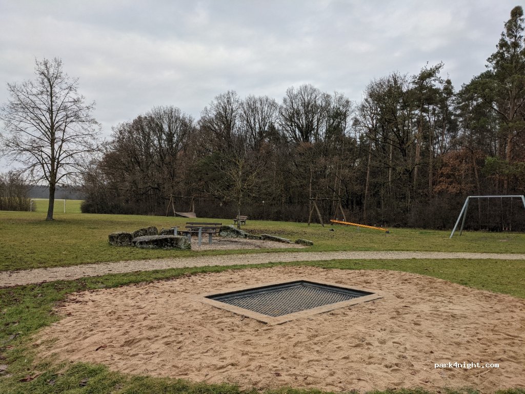 (96152) Burghaslach - 2 Fürstenforst — foto