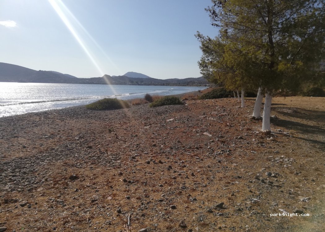 (210 51) Achladitsa - Eparchiaki Odos Ermionis - Galatas — foto 2