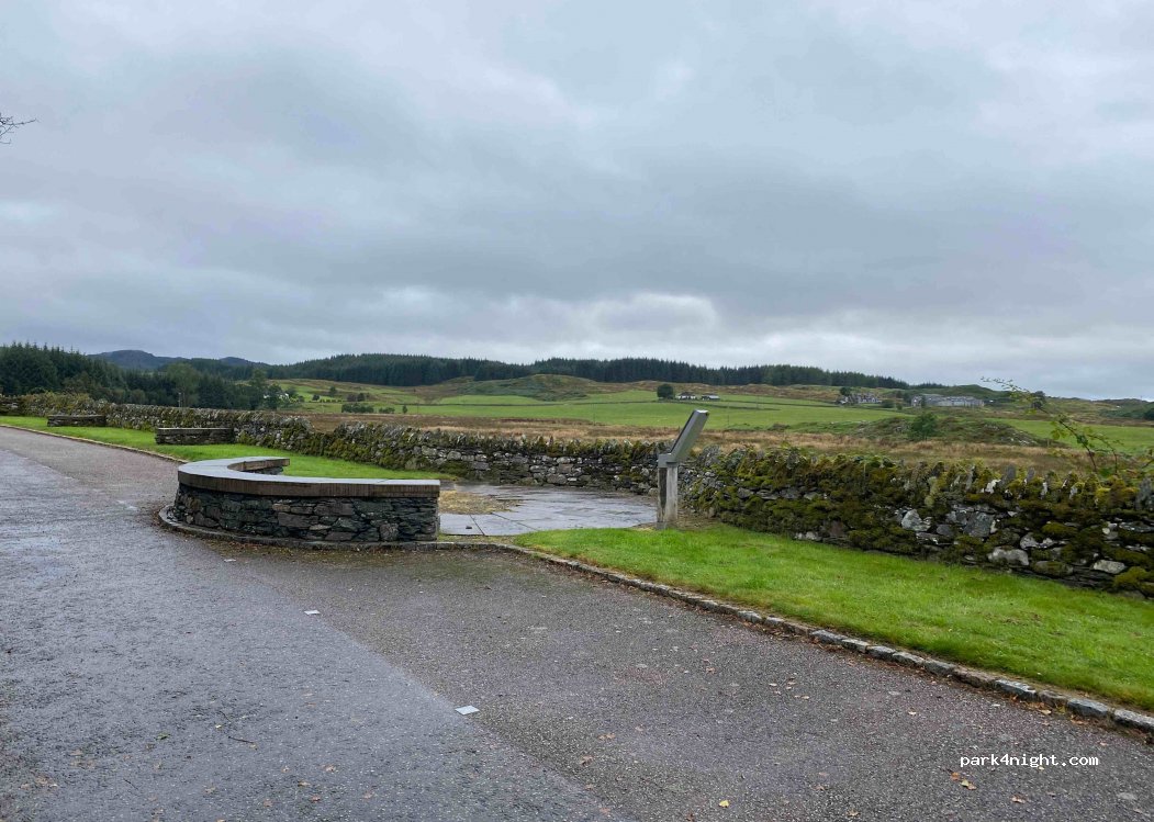 (PA31 8RE) Lochgilphead - A816 — foto