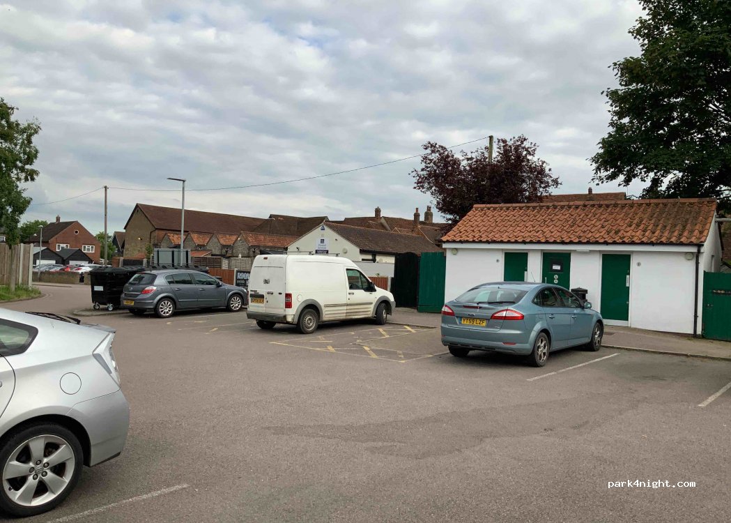 (CO6 2RP) Earls Colne - 9 Queen's Road — foto