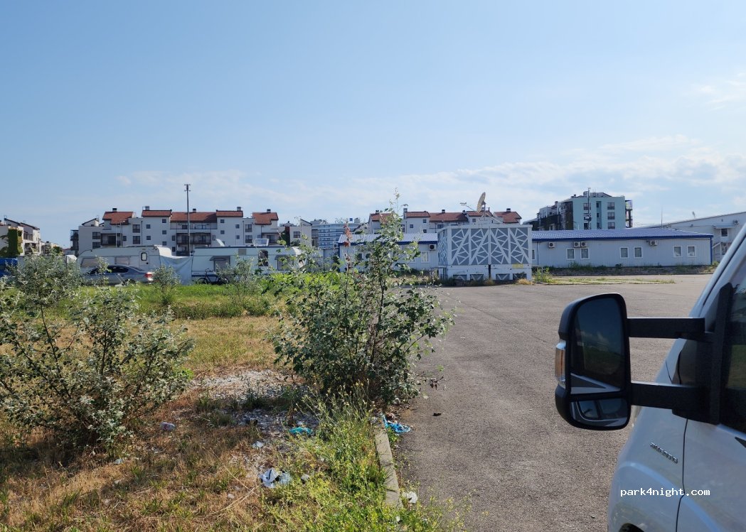 (354340) Nizhneimeretinskaya Bukhta - — foto