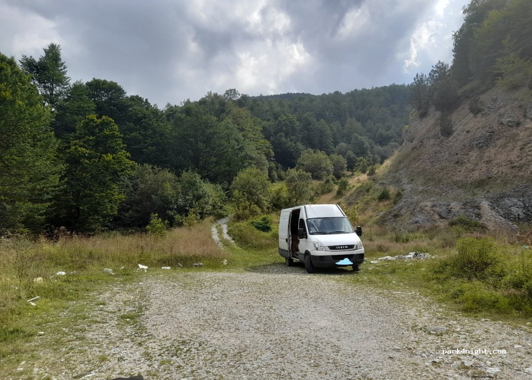 () Ferizaji - Rruga e Brezovicës — foto