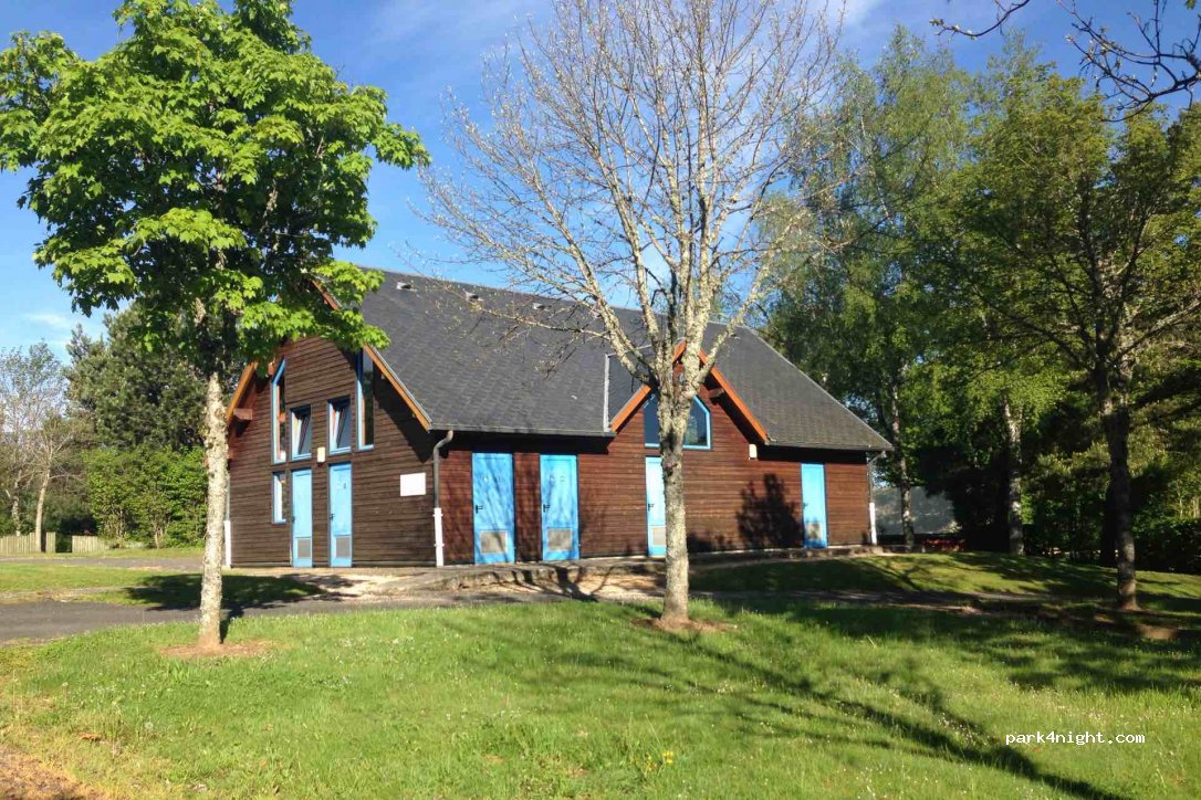 Camping Le Val Saint-Jean — foto 2