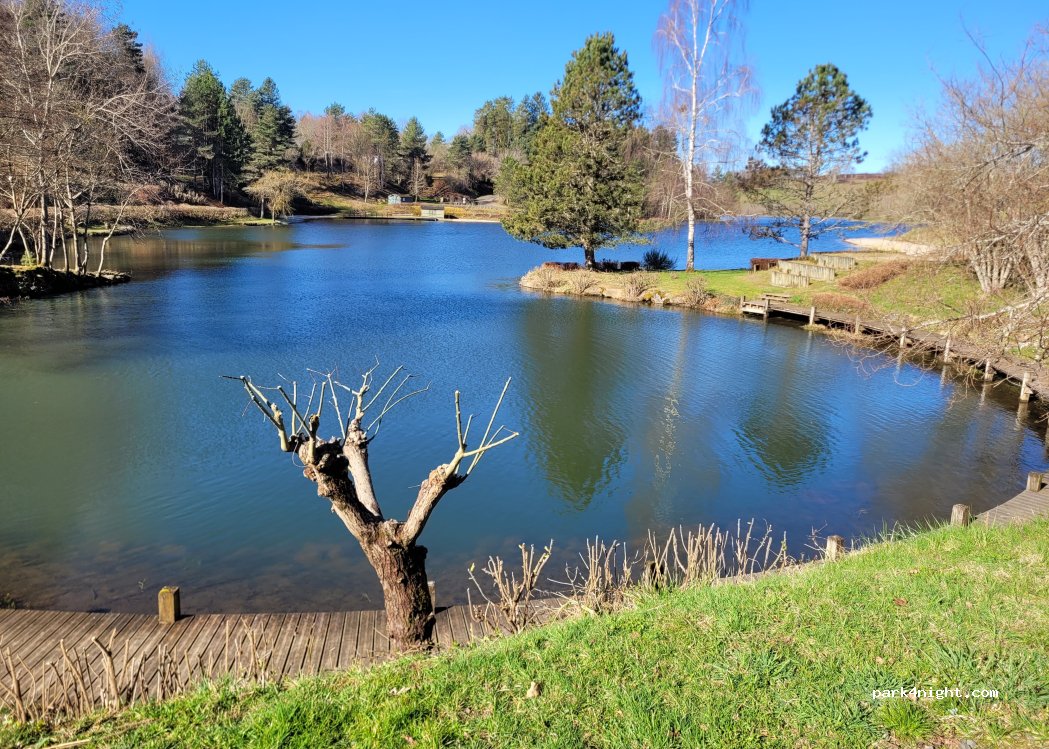Camping Le Val Saint-Jean — foto 4