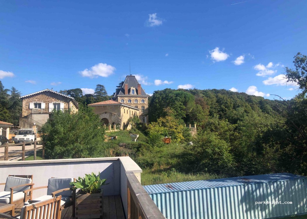 Château de Senaud — foto 2