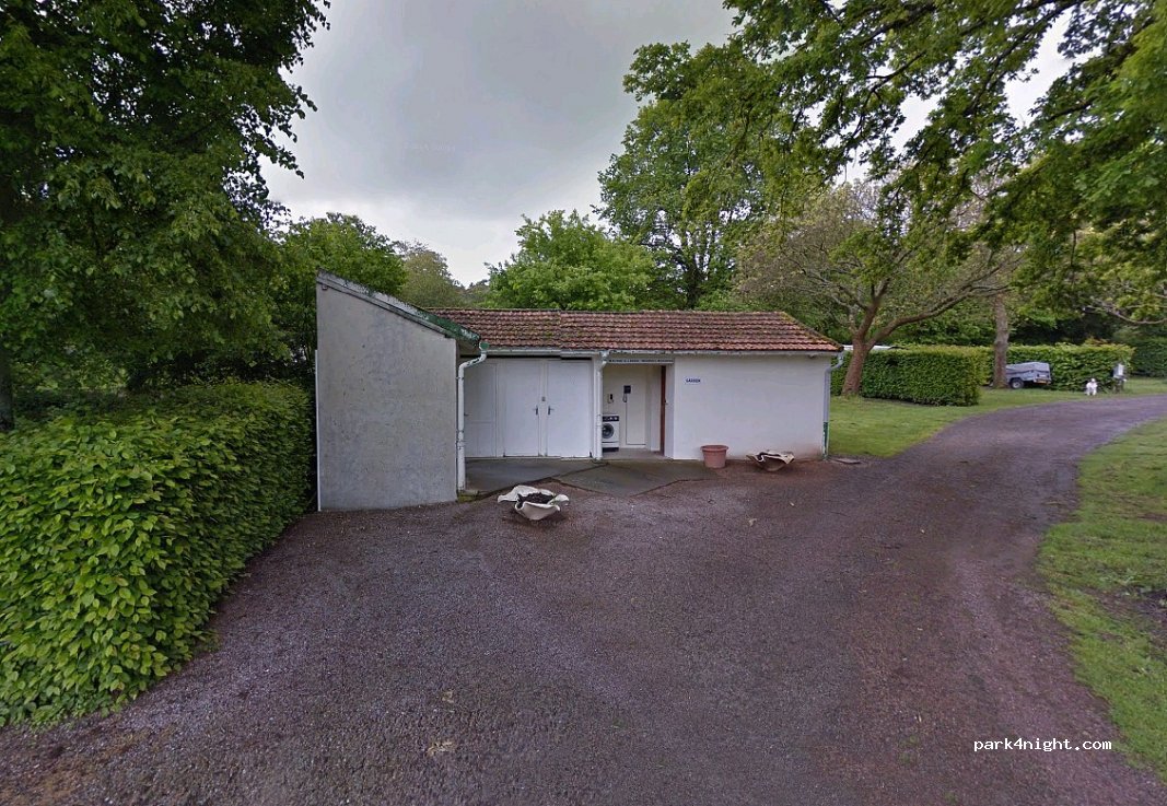 Camping Municipal de la Chapelle — foto