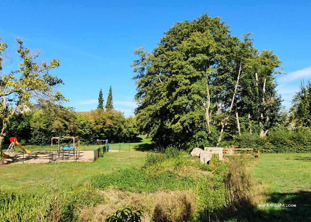 Camping Municipal de la Chapelle — foto 2