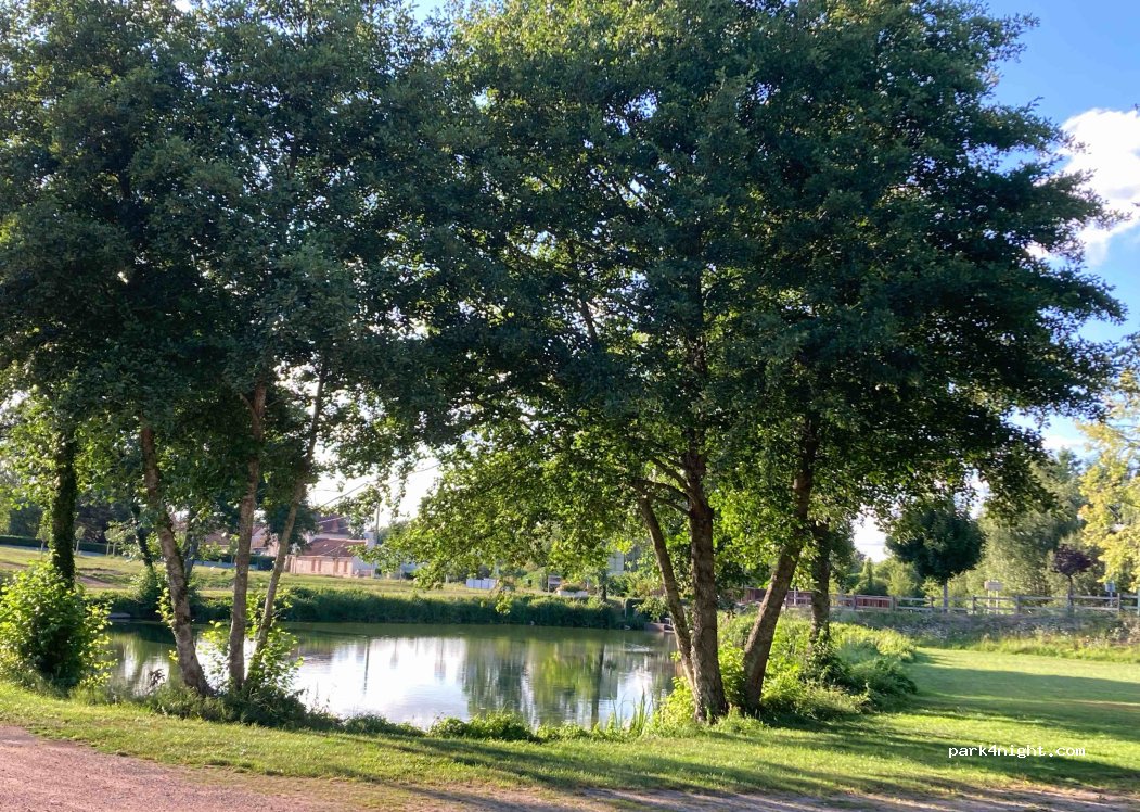 Camping Municipal de la Chapelle — foto 4