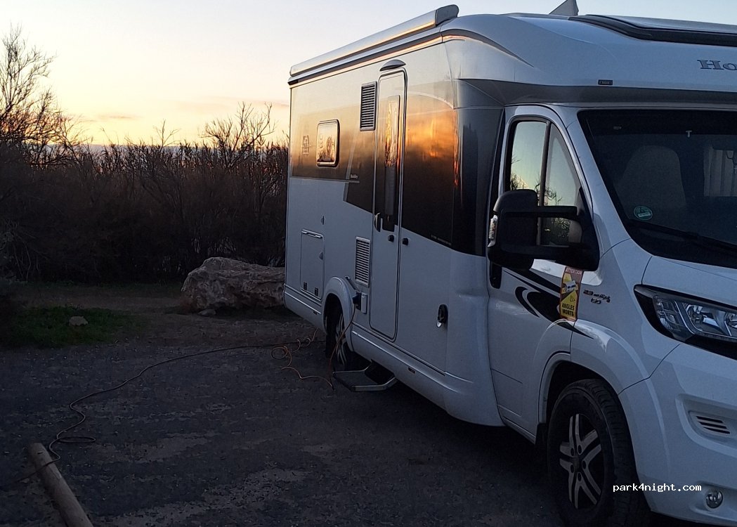 Aire Camping Car Park Portiragnes — foto 4