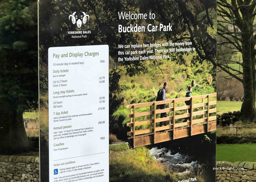 Yorkshire Dales National Park — foto