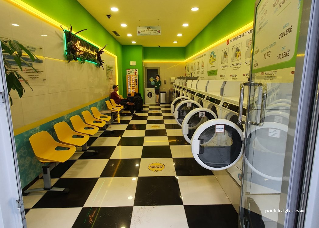 Self Service Laundry Laj Thaj 3 — foto 2