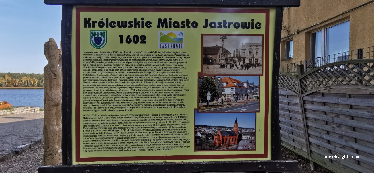 (64-915) Jastrowie - 1 Jeziorna — foto
