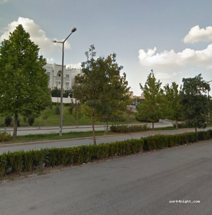 (06450) Çankaya - 7 Besim Atalay Caddesi — foto