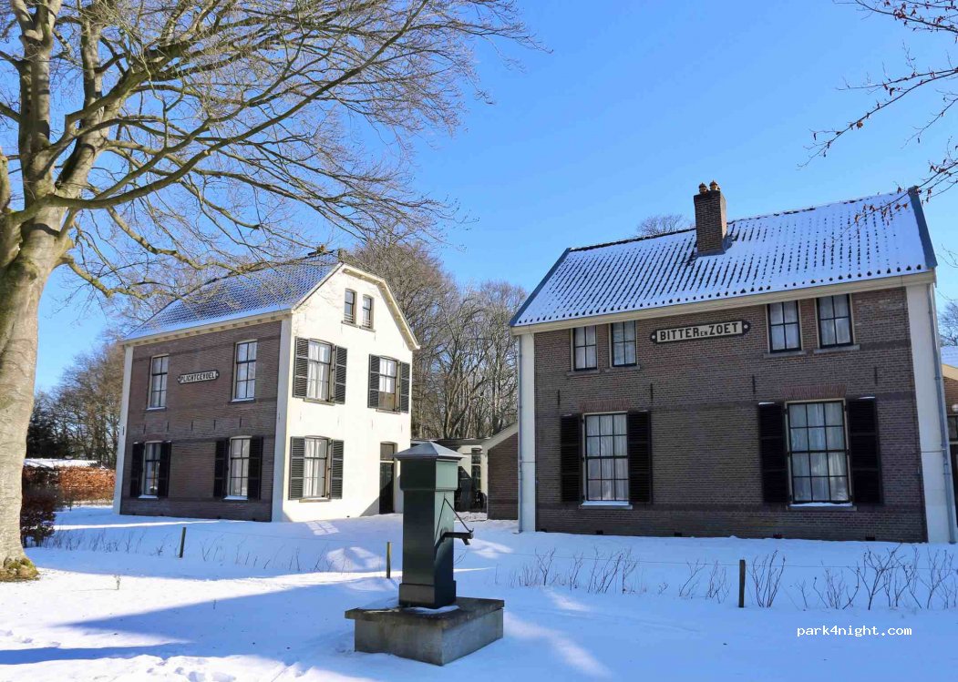 (9341 TD) Veenhuizen - 1 Dominee Germsweg — foto