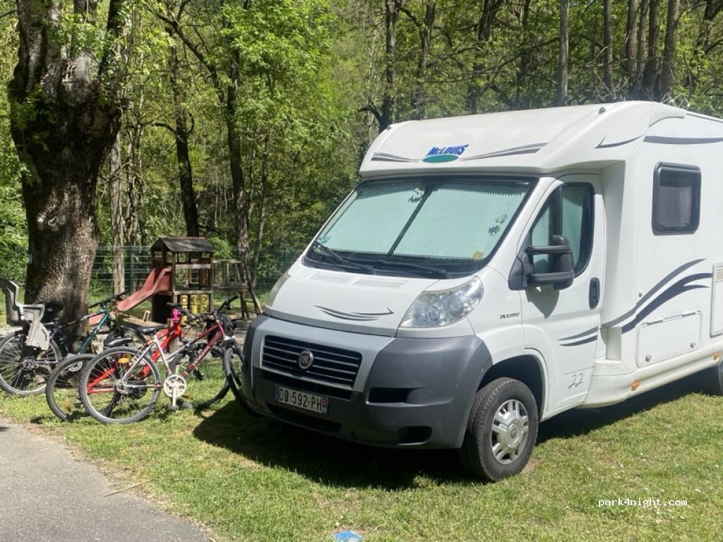 Camping Pays de Beille — foto 2