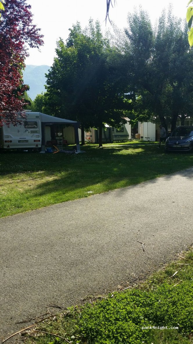 Camping Pays de Beille — foto 4