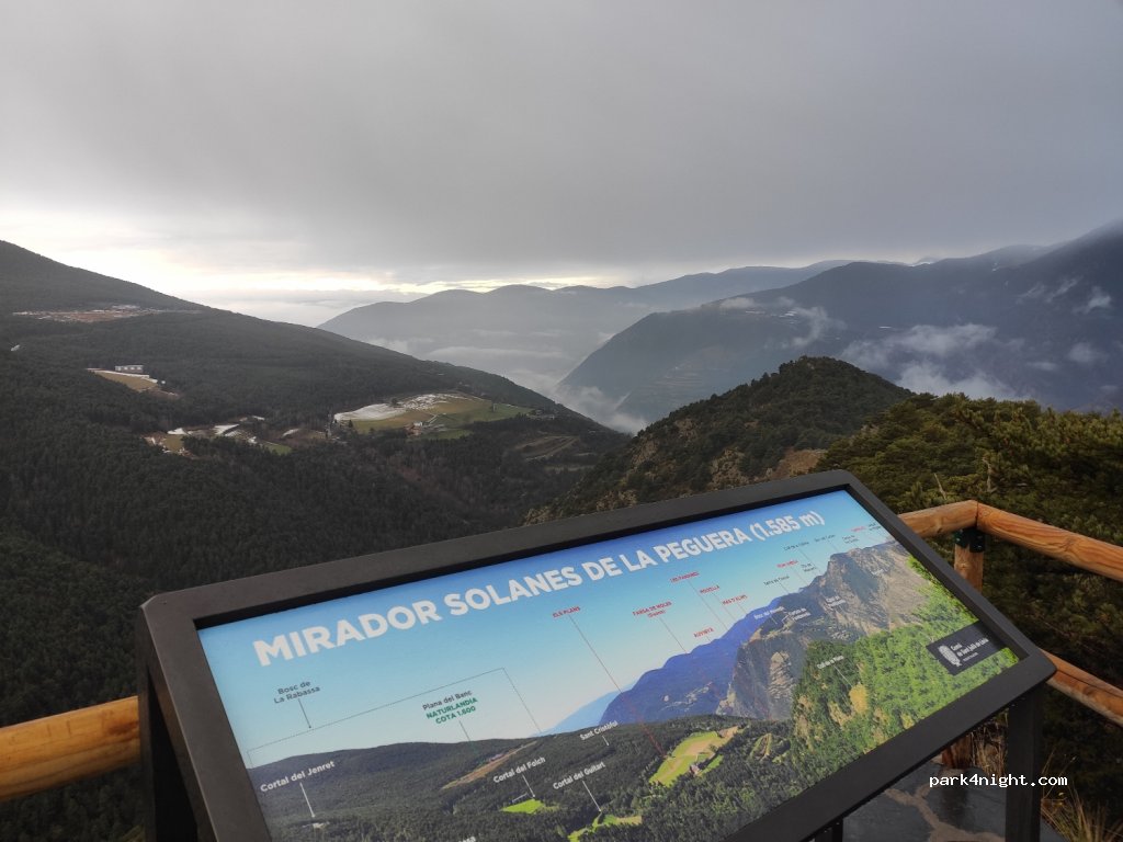 (AD600) Sant Julià de Lòria - Carretera de la Peguera — foto 2