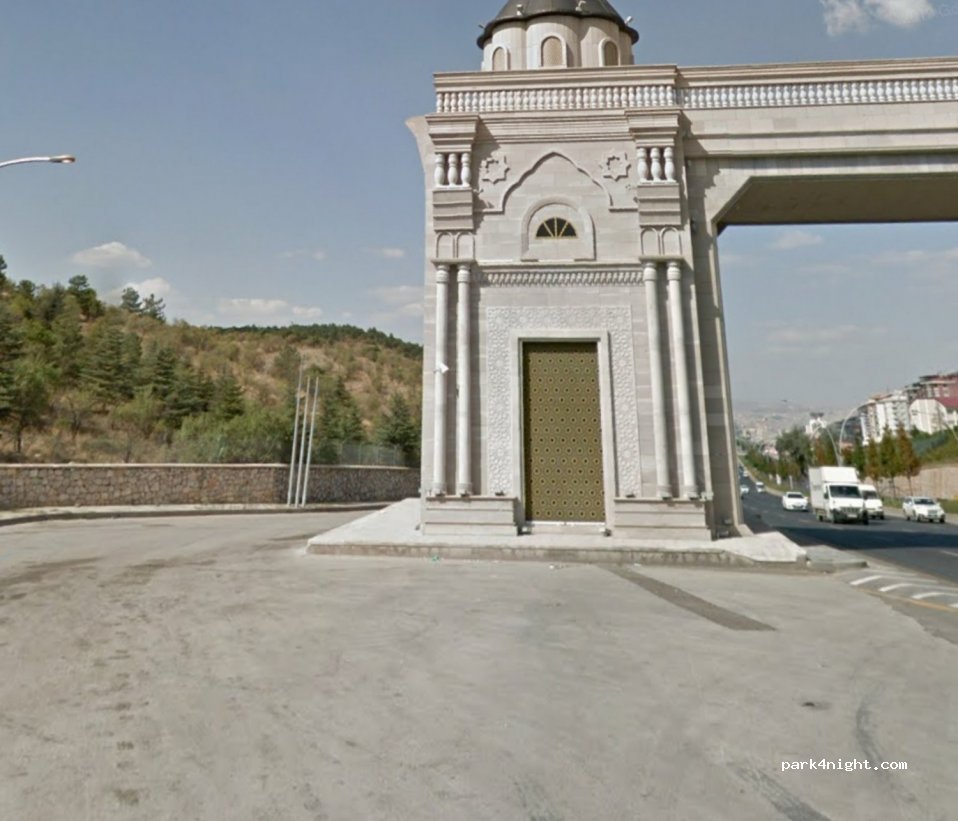 (06800) Ankara - Mevlana Bulvarı — foto