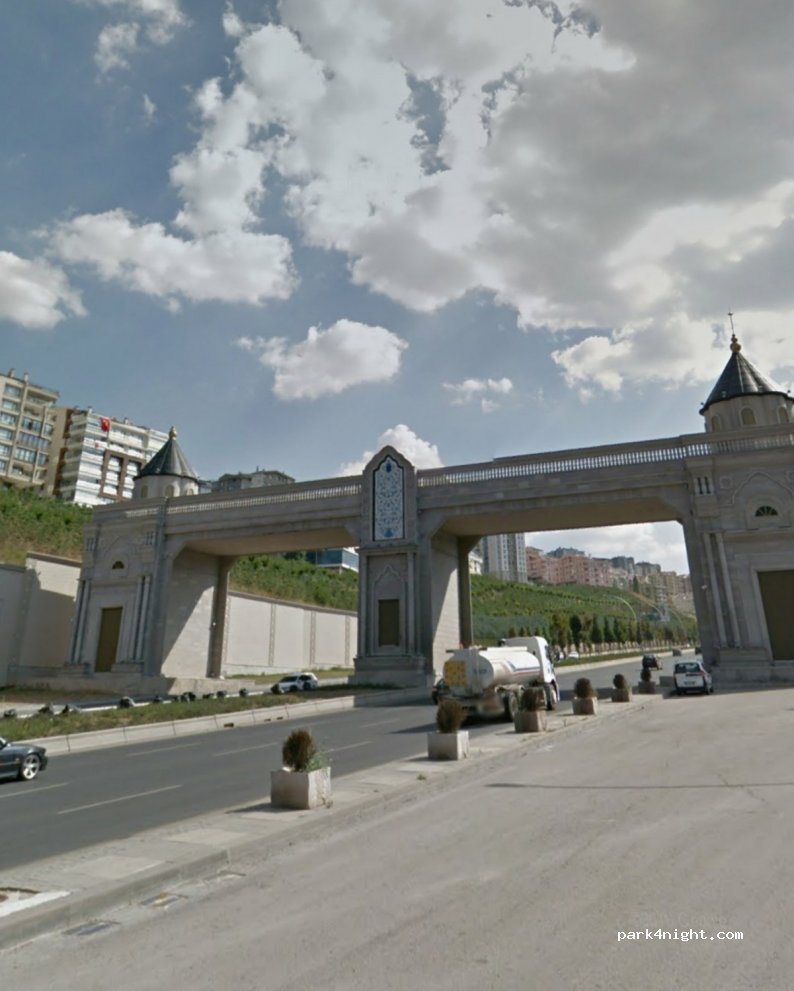 (06800) Ankara - Mevlana Bulvarı — foto 2