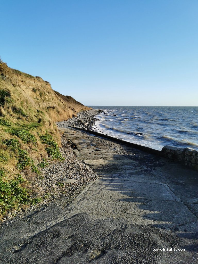 () Rathcor - Unnamed Road — foto