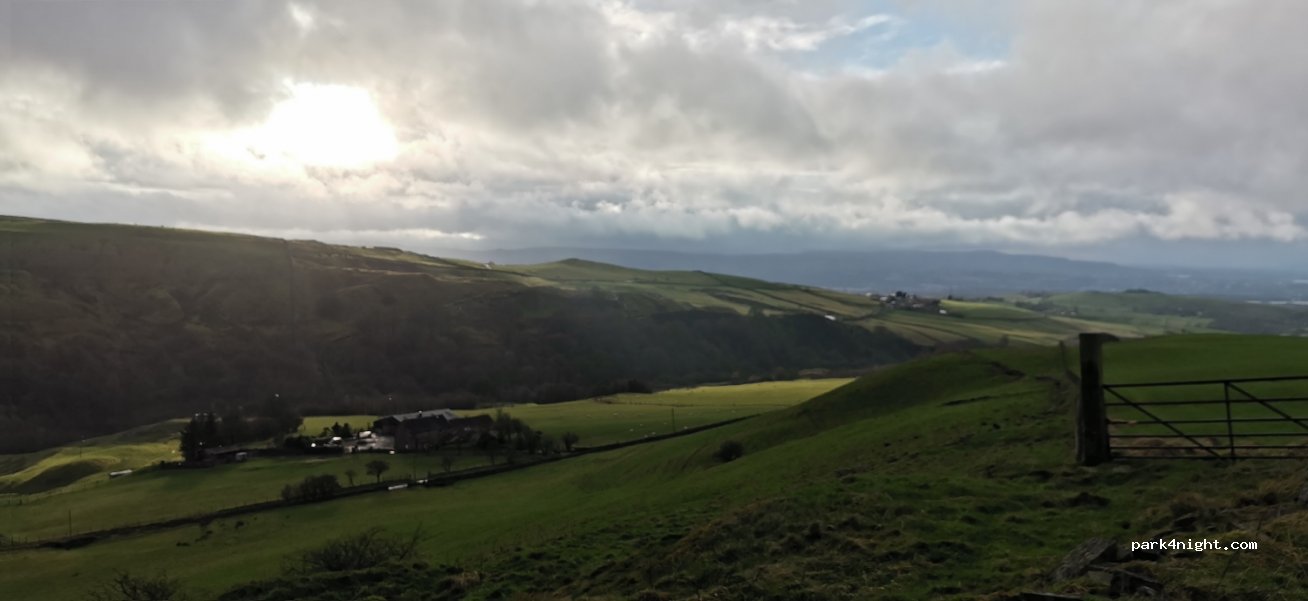 (BB10) Briercliffe - Halifax Road — foto