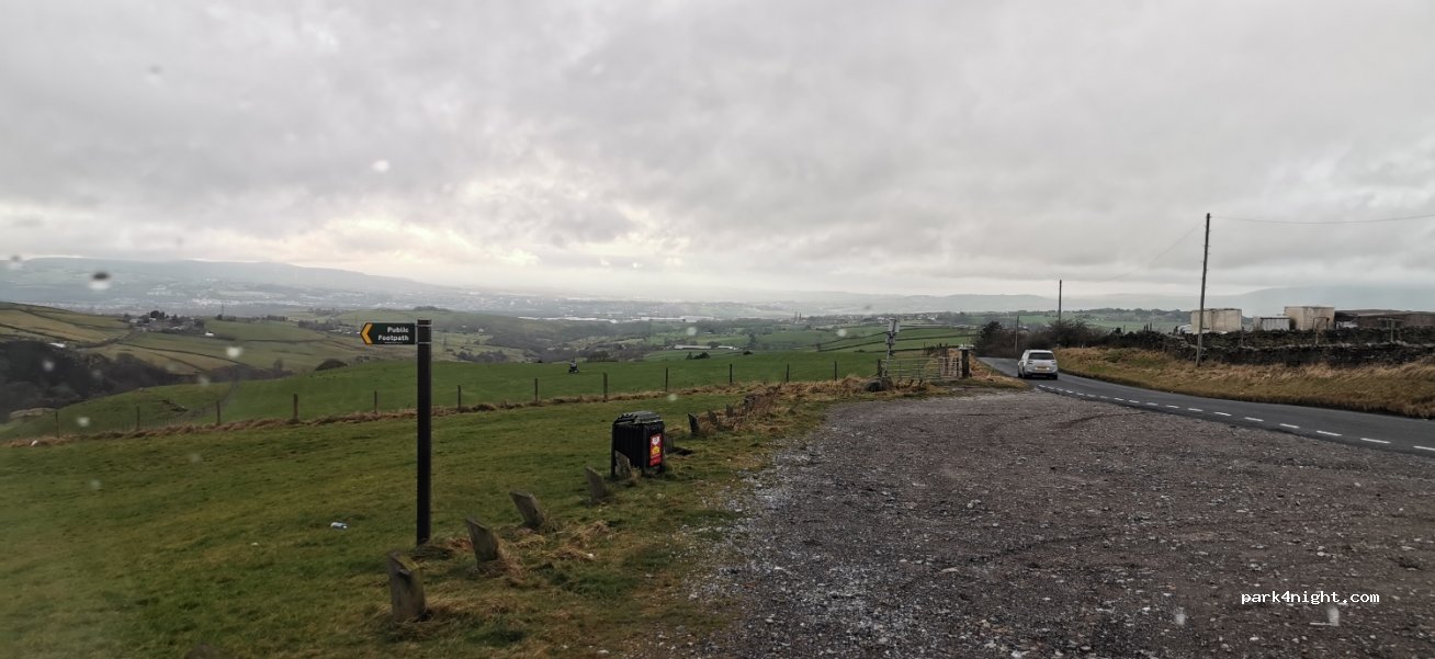 (BB10) Briercliffe - Halifax Road — foto 2